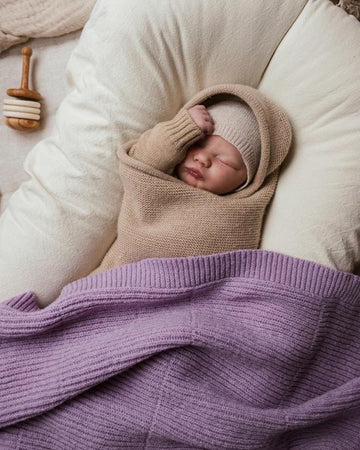 Blanket Gaston - Lavender